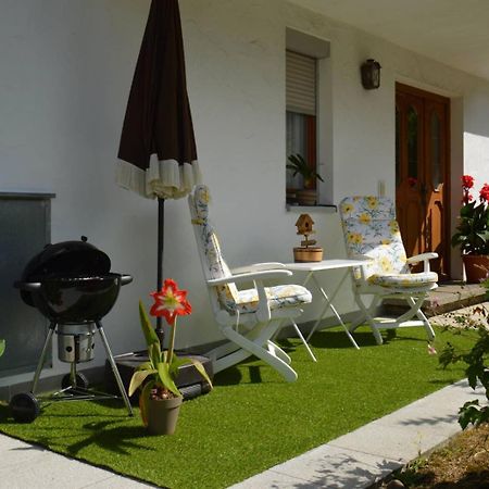 Ferienwohnung Huettinger/Summer Pappenheim Ngoại thất bức ảnh