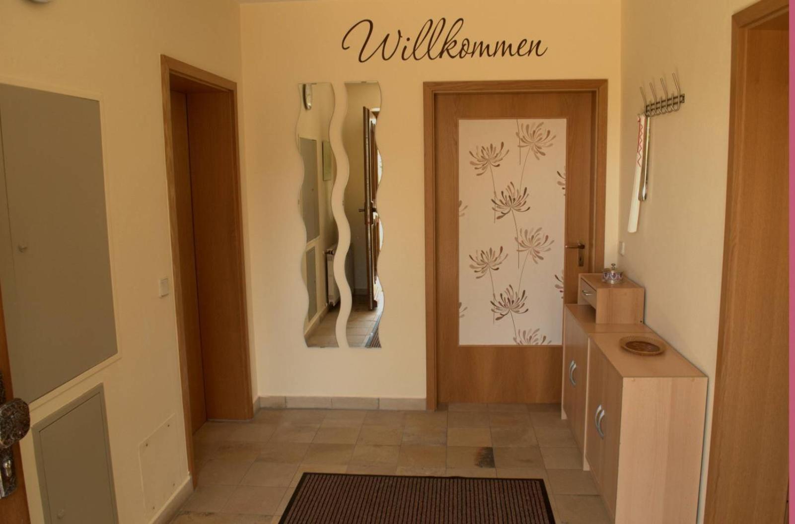 Ferienwohnung Huettinger/Summer Pappenheim Ngoại thất bức ảnh
